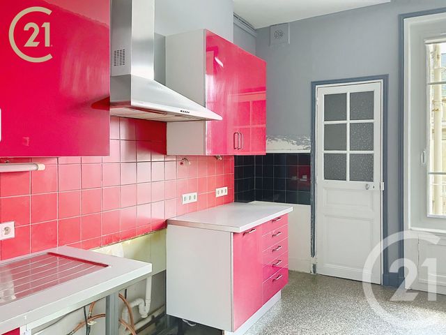 Appartement T4 &agrave; vendre - 4 pi&egrave;ces - 121,15 m2 - St Malo - 35 - BRETAGNE