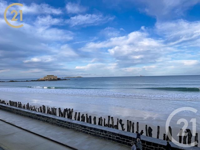 Appartement T4 à vendre ST MALO