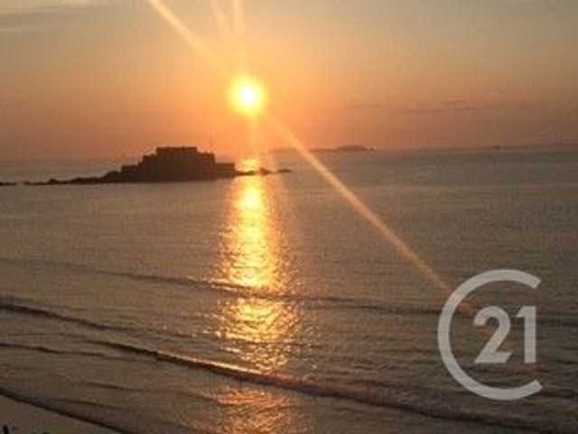 Appartement T4 &agrave; vendre - 4 pi&egrave;ces - 121,15 m2 - St Malo - 35 - BRETAGNE