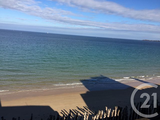Appartement T4 &agrave; vendre - 4 pi&egrave;ces - 121,15 m2 - St Malo - 35 - BRETAGNE