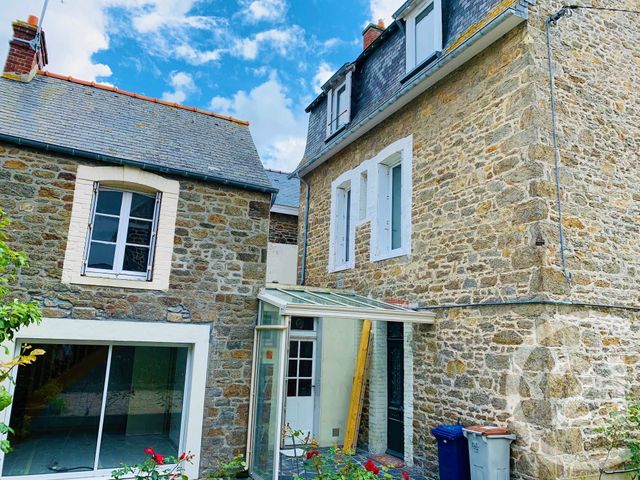 maison - ST MALO - 35