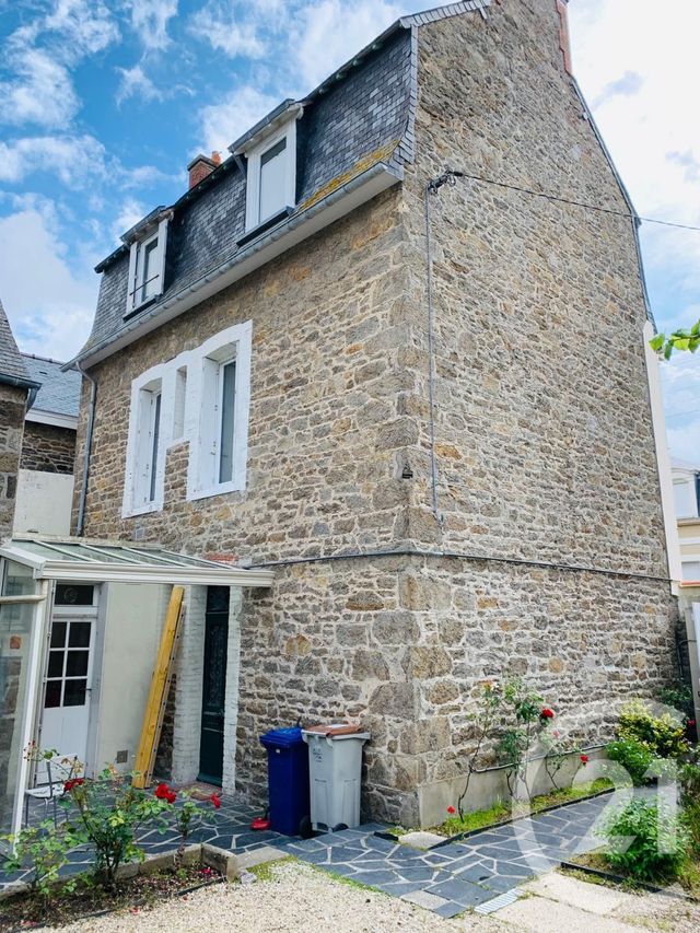 Maison &agrave; louer - 6 pi&egrave;ces - 132 m2 - St Malo - 35 - BRETAGNE