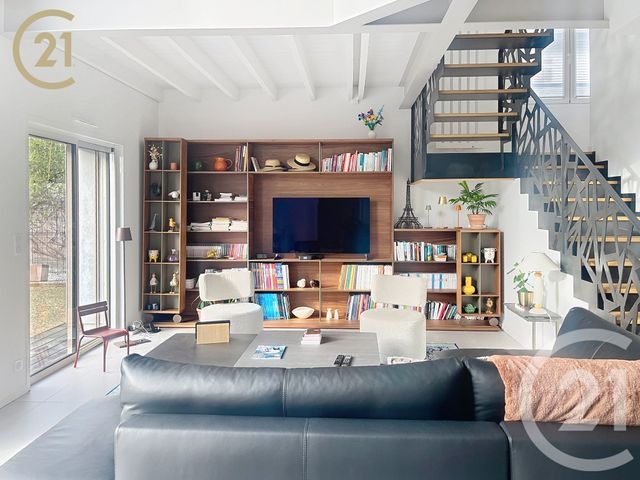 Maison &agrave; vendre - 5 pi&egrave;ces - 135 m2 - St Malo - 35 - BRETAGNE