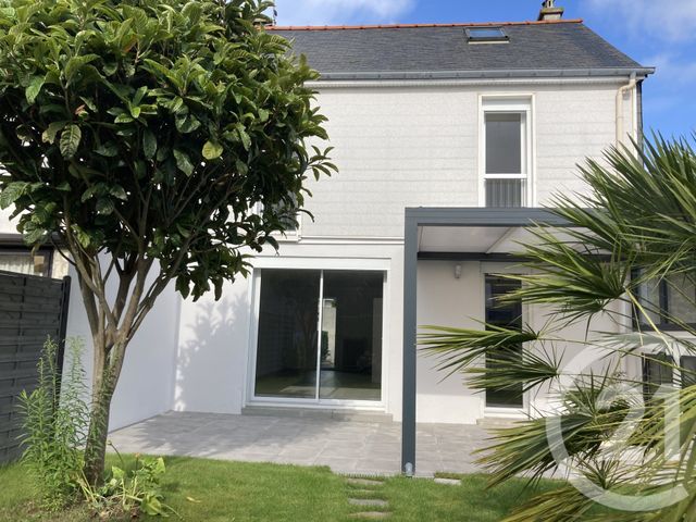 Maison &agrave; louer - 4 pi&egrave;ces - 88,30 m2 - St Malo - 35 - BRETAGNE