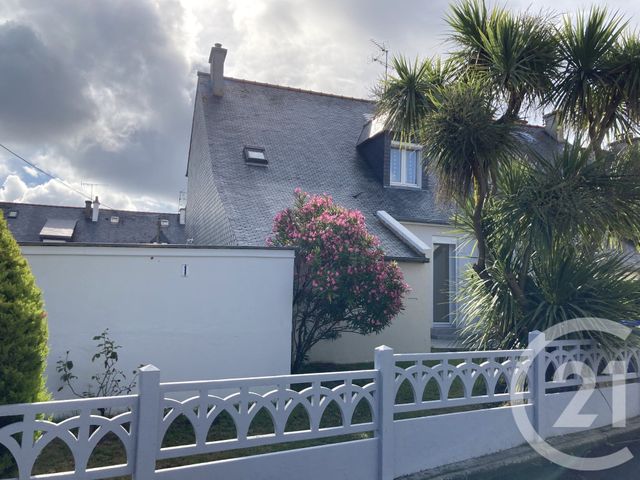 Maison &agrave; louer - 4 pi&egrave;ces - 88,30 m2 - St Malo - 35 - BRETAGNE