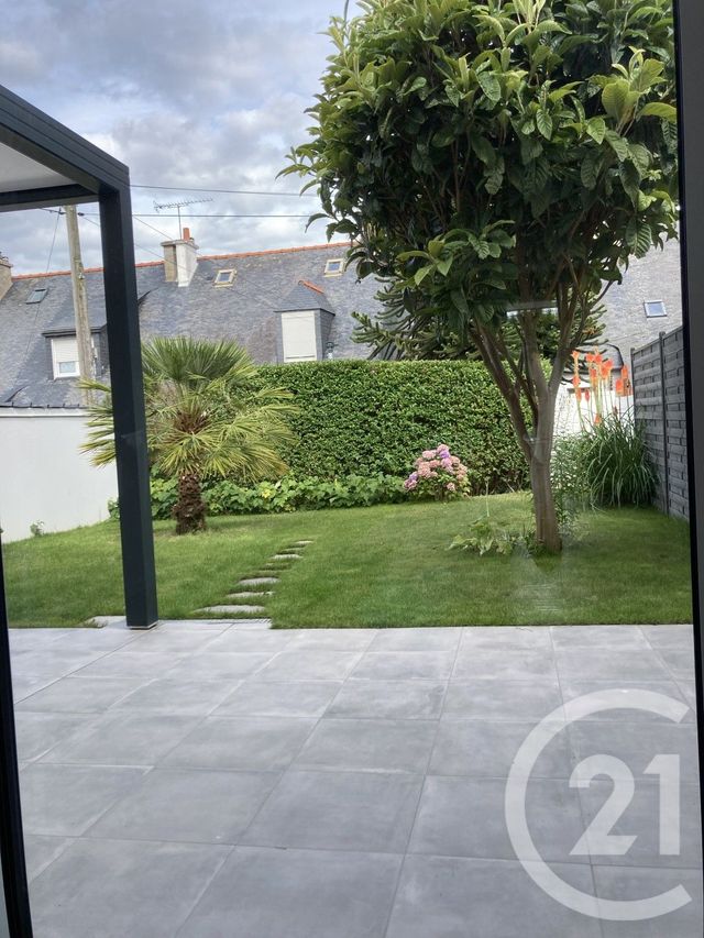 Maison &agrave; louer - 4 pi&egrave;ces - 88,30 m2 - St Malo - 35 - BRETAGNE