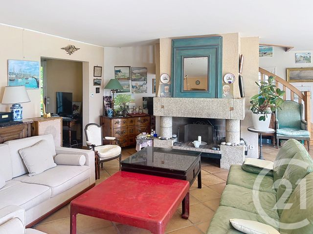 Maison &agrave; vendre - 6 pi&egrave;ces - 225,75 m2 - St Malo - 35 - BRETAGNE