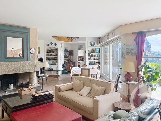 Maison &agrave; vendre - 6 pi&egrave;ces - 225,75 m2 - St Malo - 35 - BRETAGNE