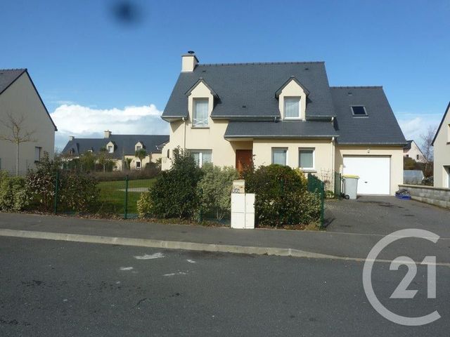 Maison &agrave; louer - 6 pi&egrave;ces - 115,82 m2 - St Coulomb - 35 - BRETAGNE