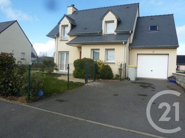 Maison &agrave; louer - 6 pi&egrave;ces - 115,82 m2 - St Coulomb - 35 - BRETAGNE