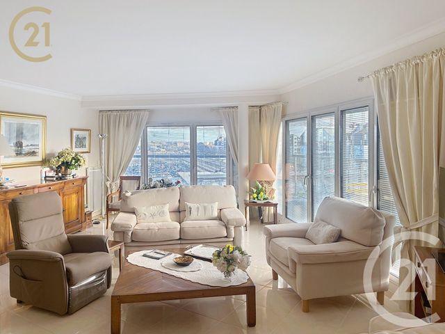 Appartement T3 &agrave; vendre - 3 pi&egrave;ces - 105,89 m2 - St Malo - 35 - BRETAGNE