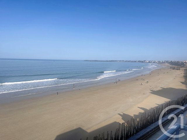 Appartement T3 &agrave; vendre - 3 pi&egrave;ces - 81,64 m2 - St Malo - 35 - BRETAGNE