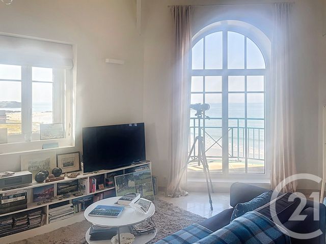 Appartement T3 &agrave; vendre - 3 pi&egrave;ces - 81,64 m2 - St Malo - 35 - BRETAGNE