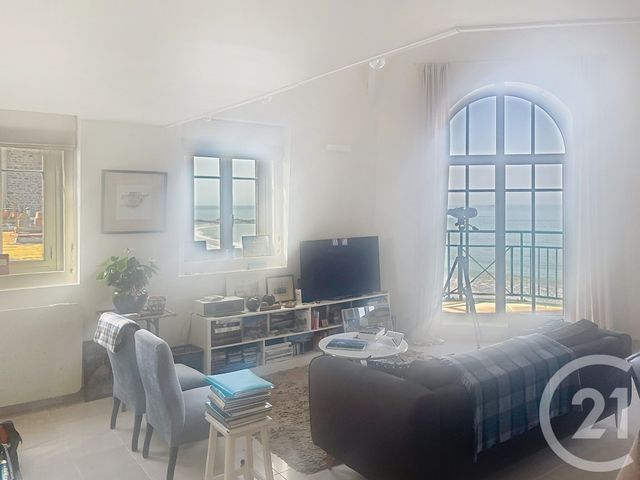 Appartement T3 &agrave; vendre - 3 pi&egrave;ces - 81,64 m2 - St Malo - 35 - BRETAGNE