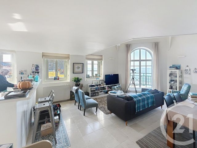 Appartement T3 &agrave; vendre - 3 pi&egrave;ces - 81,64 m2 - St Malo - 35 - BRETAGNE