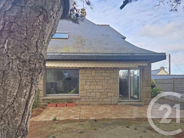 Maison &agrave; vendre - 5 pi&egrave;ces - 113,23 m2 - St Malo - 35 - BRETAGNE