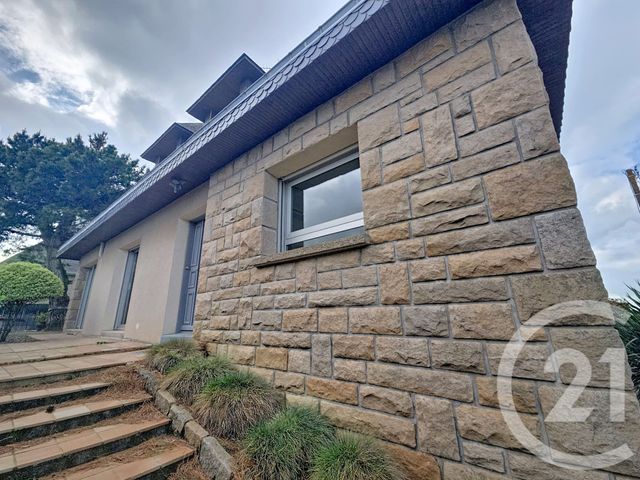 Maison &agrave; vendre - 5 pi&egrave;ces - 113,23 m2 - St Malo - 35 - BRETAGNE