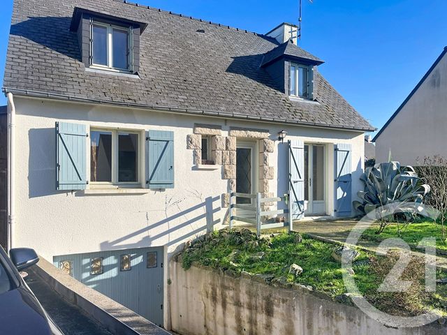 Maison &agrave; vendre - 6 pi&egrave;ces - 95 m2 - Cancale - 35 - BRETAGNE
