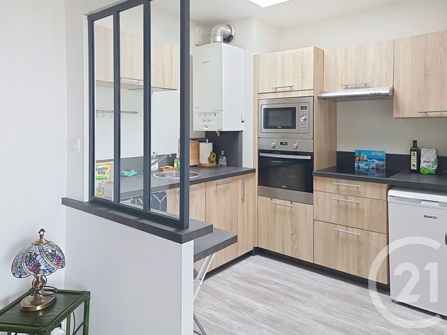 Appartement F2 &agrave; vendre - 2 pi&egrave;ces - 40 m2 - St Malo - 35 - BRETAGNE