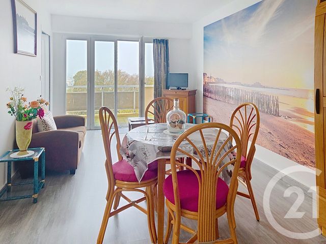 Appartement F2 &agrave; vendre - 2 pi&egrave;ces - 40 m2 - St Malo - 35 - BRETAGNE