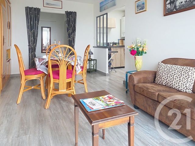 Appartement F2 &agrave; vendre - 2 pi&egrave;ces - 40 m2 - St Malo - 35 - BRETAGNE