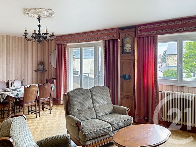 Appartement T4 &agrave; vendre - 4 pi&egrave;ces - 92 m2 - St Malo - 35 - BRETAGNE