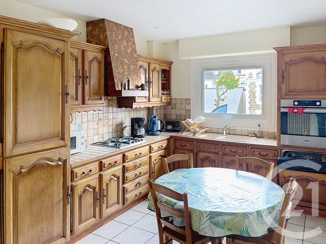 Appartement T4 &agrave; vendre - 4 pi&egrave;ces - 92 m2 - St Malo - 35 - BRETAGNE