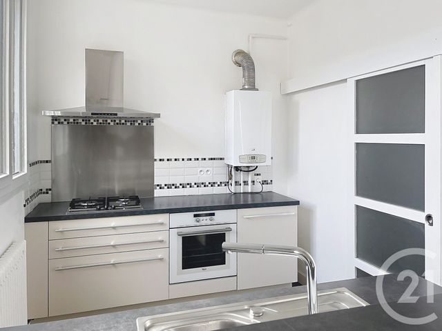 Appartement T4 &agrave; vendre - 4 pi&egrave;ces - 89 m2 - St Malo - 35 - BRETAGNE