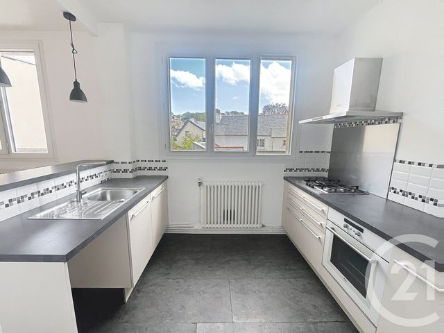 Appartement T4 &agrave; vendre - 4 pi&egrave;ces - 89 m2 - St Malo - 35 - BRETAGNE