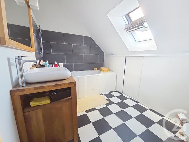 Maison &agrave; vendre - 6 pi&egrave;ces - 122 m2 - La Ville Es Nonais - 35 - BRETAGNE