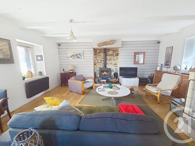 Maison &agrave; vendre - 6 pi&egrave;ces - 122 m2 - La Ville Es Nonais - 35 - BRETAGNE