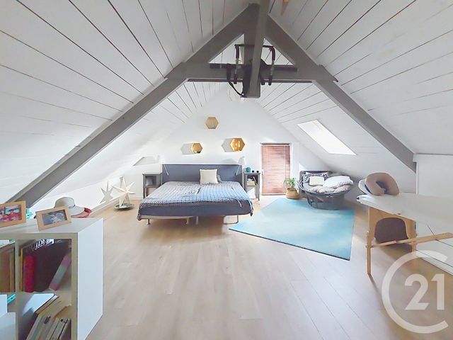 Maison &agrave; vendre - 6 pi&egrave;ces - 122 m2 - La Ville Es Nonais - 35 - BRETAGNE