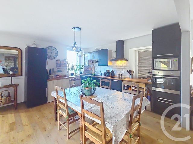 Maison &agrave; vendre - 6 pi&egrave;ces - 122 m2 - La Ville Es Nonais - 35 - BRETAGNE