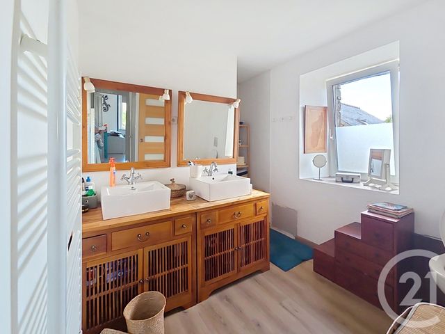 Maison &agrave; vendre - 6 pi&egrave;ces - 122 m2 - La Ville Es Nonais - 35 - BRETAGNE