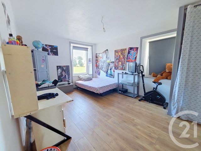 Maison &agrave; vendre - 6 pi&egrave;ces - 122 m2 - La Ville Es Nonais - 35 - BRETAGNE