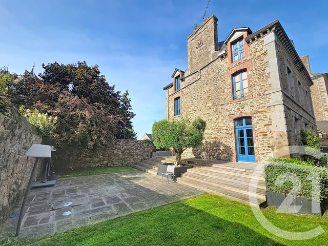 Maison &agrave; vendre - 9 pi&egrave;ces - 267 m2 - Dol De Bretagne - 35 - BRETAGNE