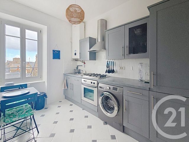 Appartement F2 &agrave; vendre - 2 pi&egrave;ces - 36,45 m2 - St Malo - 35 - BRETAGNE