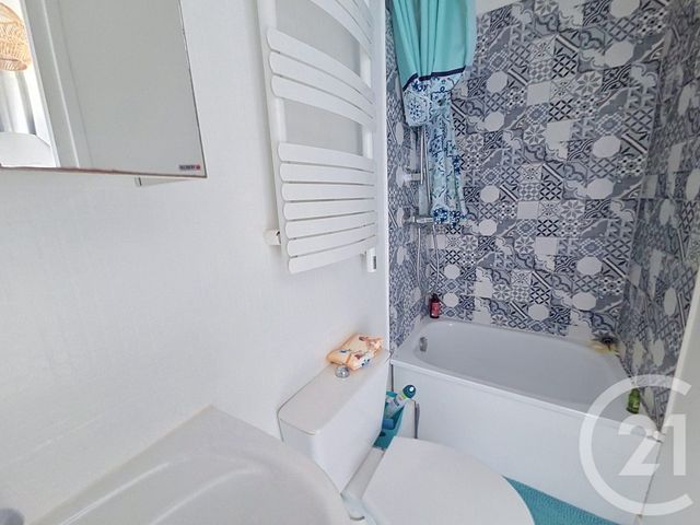 Appartement F2 &agrave; vendre - 2 pi&egrave;ces - 36,45 m2 - St Malo - 35 - BRETAGNE