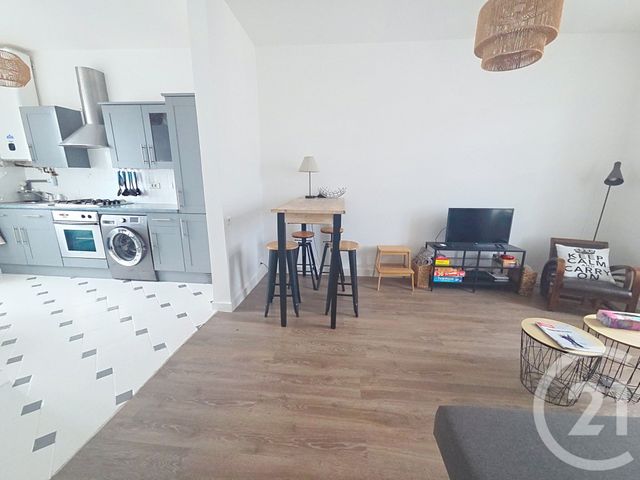 Appartement F2 &agrave; vendre - 2 pi&egrave;ces - 36,45 m2 - St Malo - 35 - BRETAGNE
