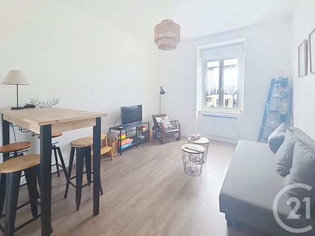 Appartement F2 &agrave; vendre - 2 pi&egrave;ces - 36,45 m2 - St Malo - 35 - BRETAGNE