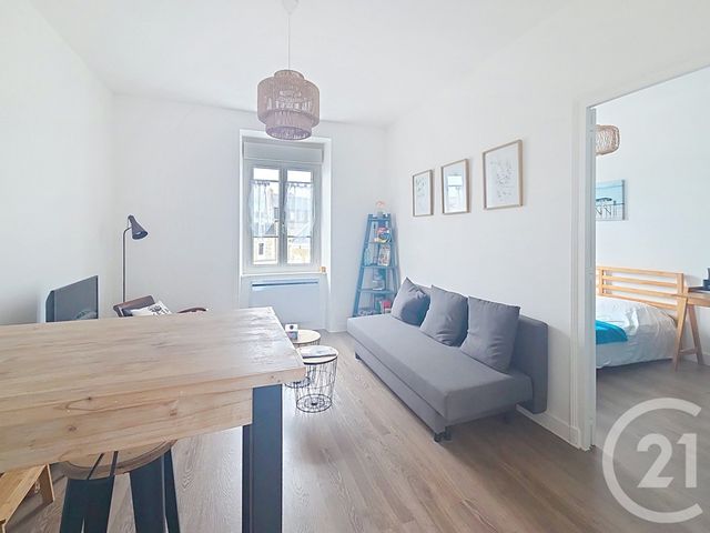 Appartement F2 &agrave; vendre - 2 pi&egrave;ces - 36,45 m2 - St Malo - 35 - BRETAGNE