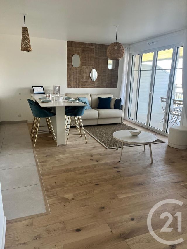Appartement T2 &agrave; louer - 2 pi&egrave;ces - 43 m2 - Dinard - 35 - BRETAGNE