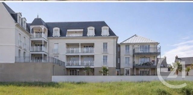 Appartement T2 &agrave; louer - 2 pi&egrave;ces - 43 m2 - Dinard - 35 - BRETAGNE