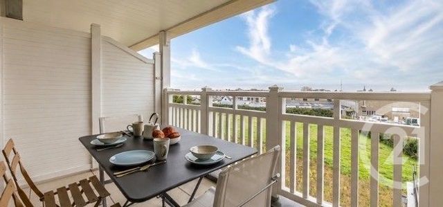 Appartement T2 &agrave; louer - 2 pi&egrave;ces - 43 m2 - Dinard - 35 - BRETAGNE