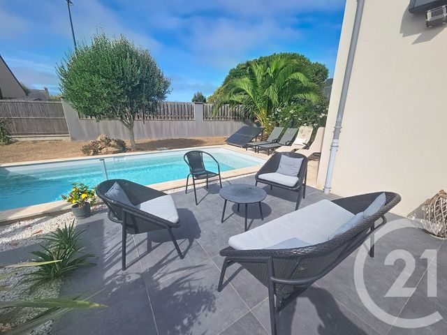 Maison &agrave; vendre - 6 pi&egrave;ces - 167 m2 - St Malo - 35 - BRETAGNE