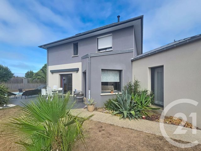 Maison &agrave; vendre - 6 pi&egrave;ces - 167 m2 - St Malo - 35 - BRETAGNE