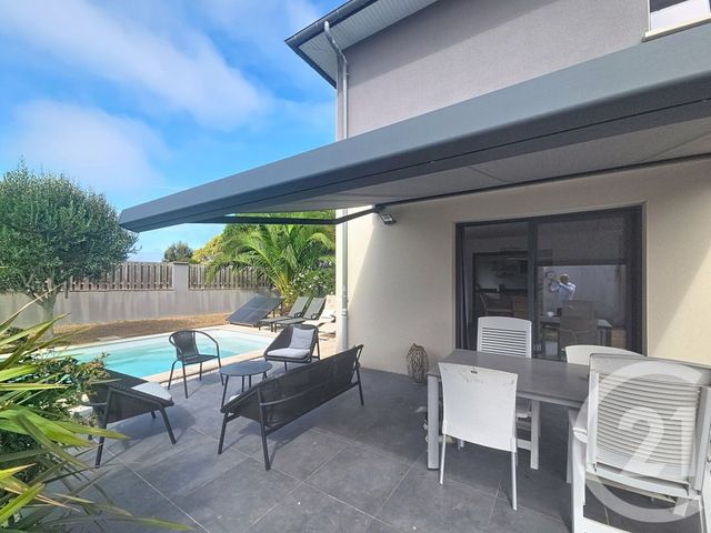 Maison &agrave; vendre - 6 pi&egrave;ces - 167 m2 - St Malo - 35 - BRETAGNE
