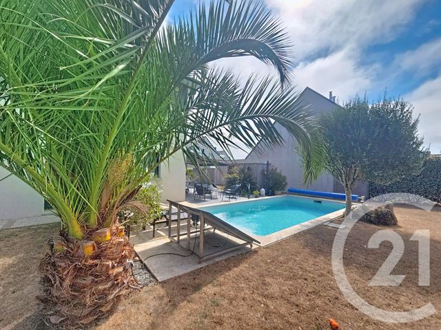 Maison &agrave; vendre - 6 pi&egrave;ces - 167 m2 - St Malo - 35 - BRETAGNE