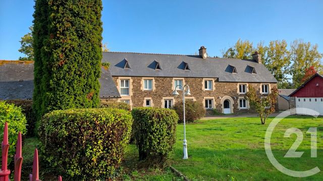 maison - MINIAC MORVAN - 35