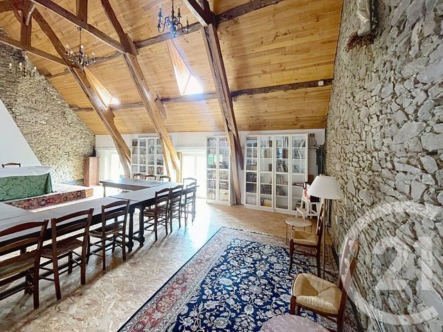 Maison &agrave; vendre - 9 pi&egrave;ces - 240,70 m2 - Miniac Morvan - 35 - BRETAGNE
